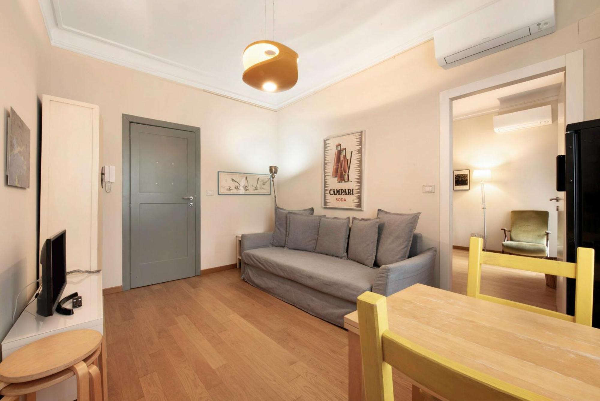 Comfy And Quiet, Great Location Appartement Milan