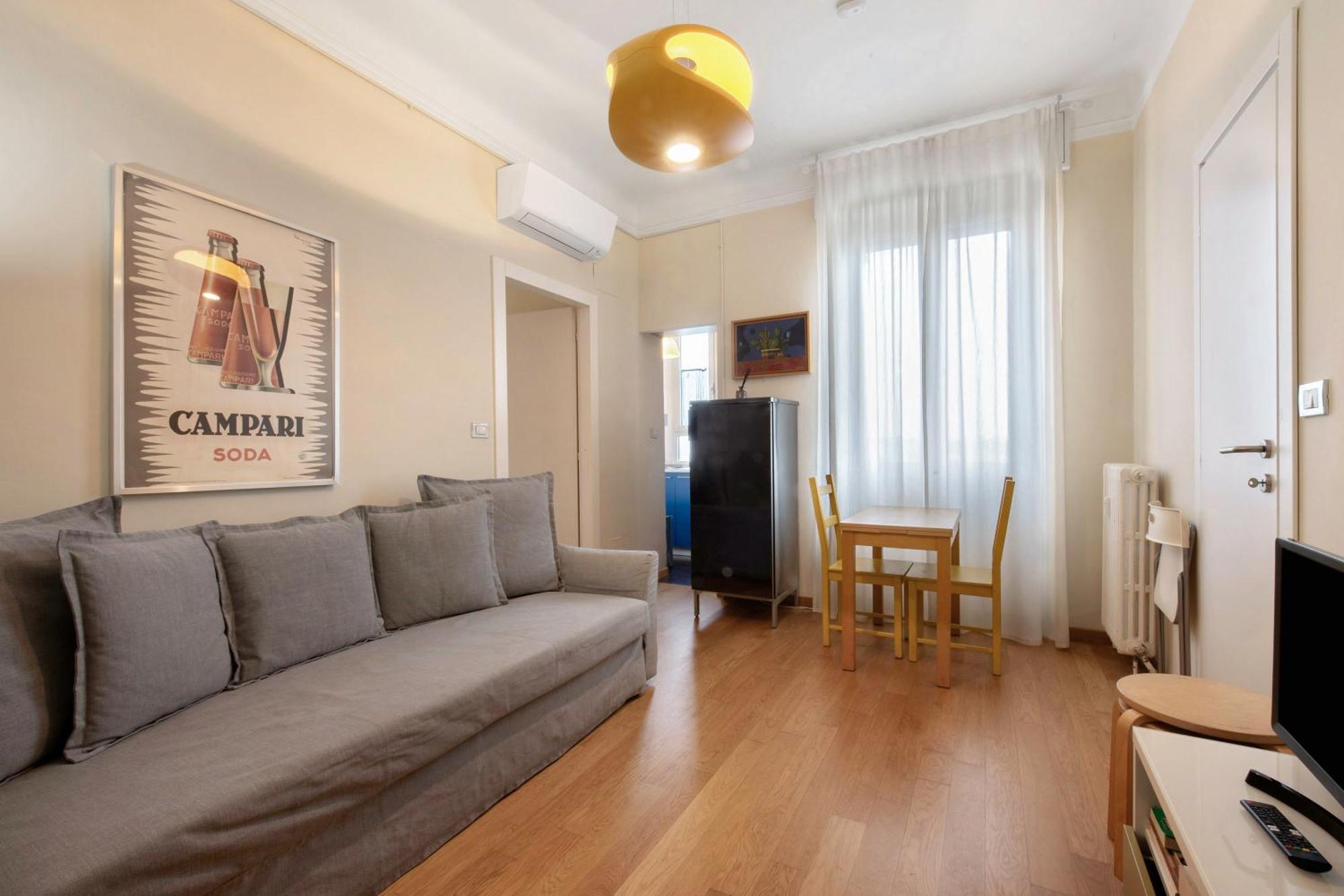 Appartement Comfy And Quiet, Great Location *
