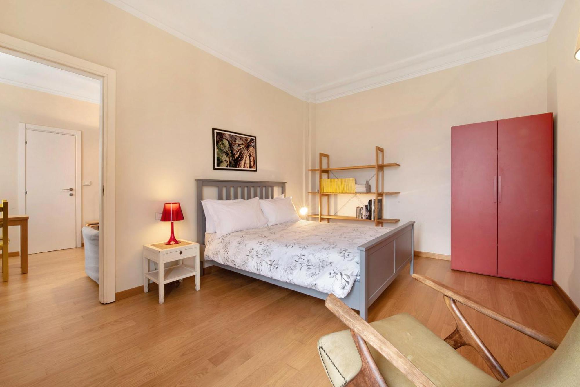 Appartement Comfy And Quiet, Great Location *
