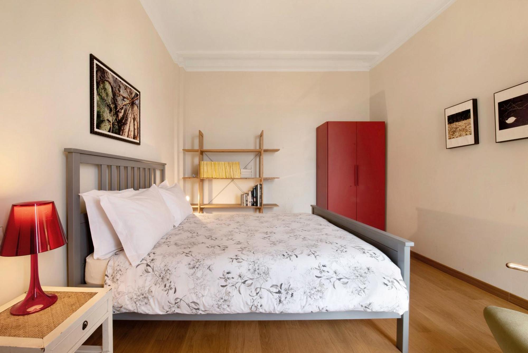 Appartement Comfy And Quiet, Great Location