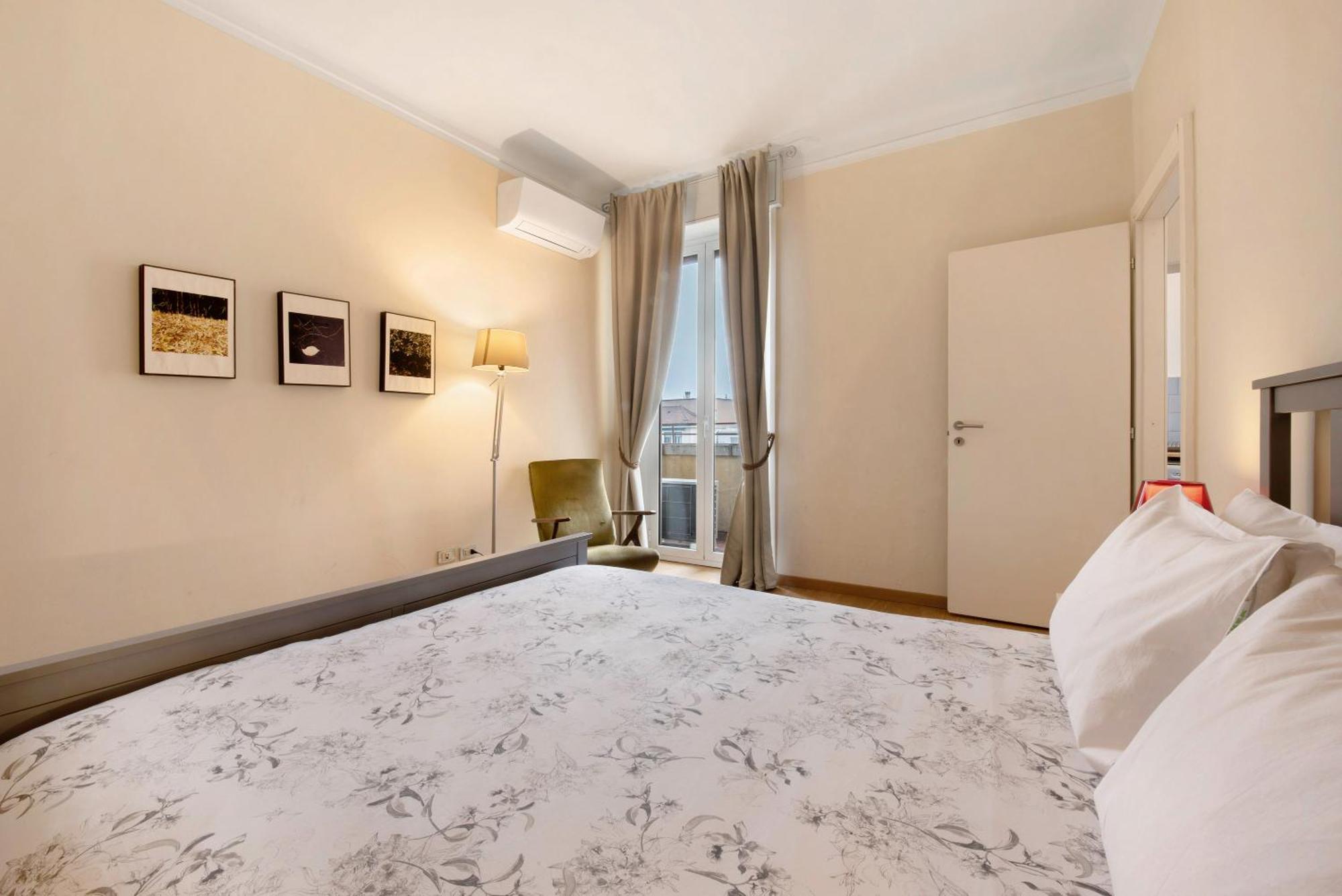 Comfy And Quiet, Great Location Milan