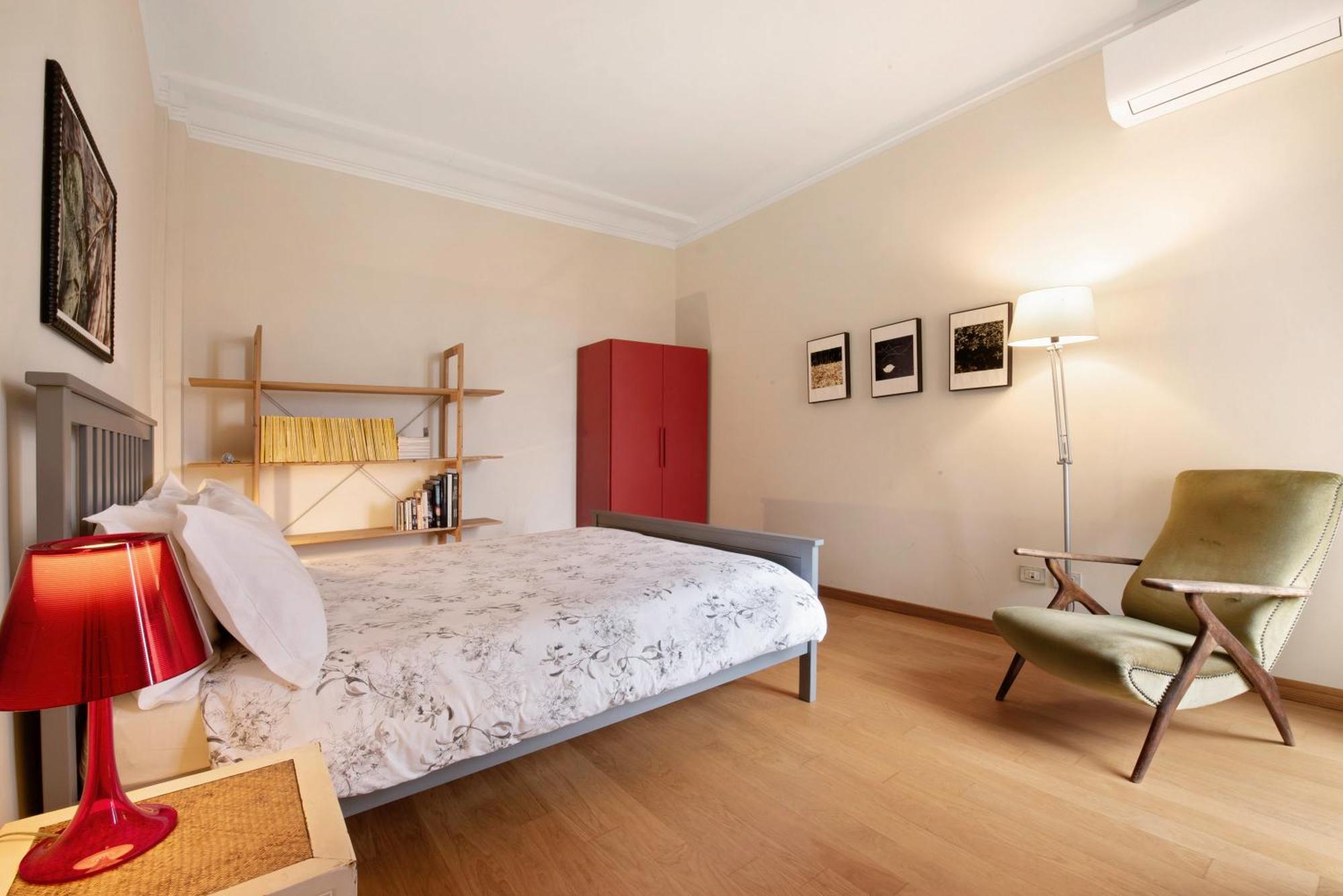 Comfy And Quiet, Great Location Appartement Milan